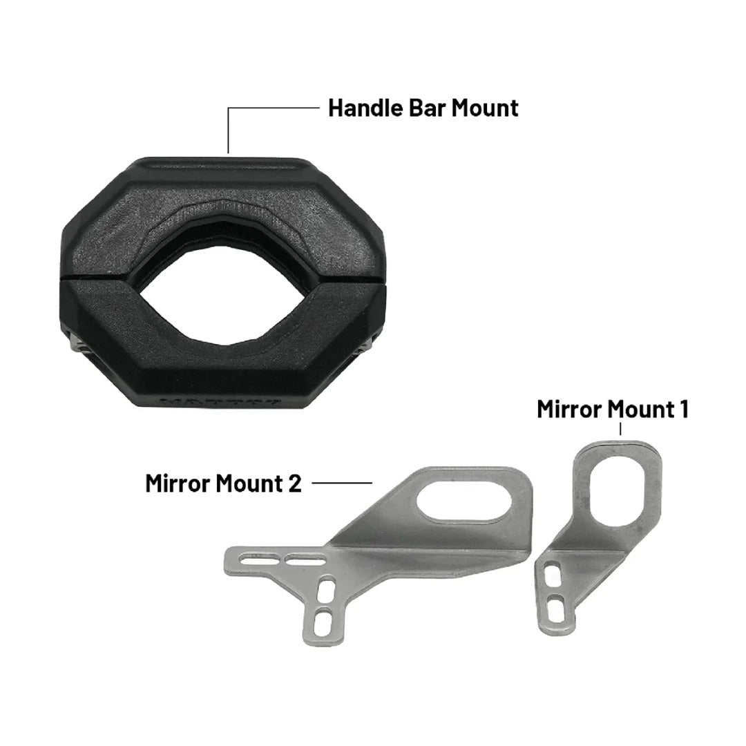 Maddog Switch and Wire harness Pro