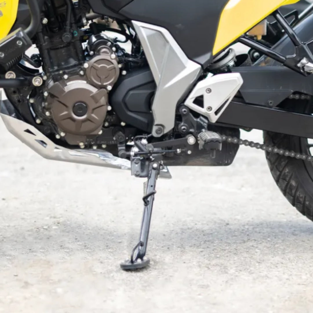 ZANA Side Stand Extender for Suzuki V-Strom 250