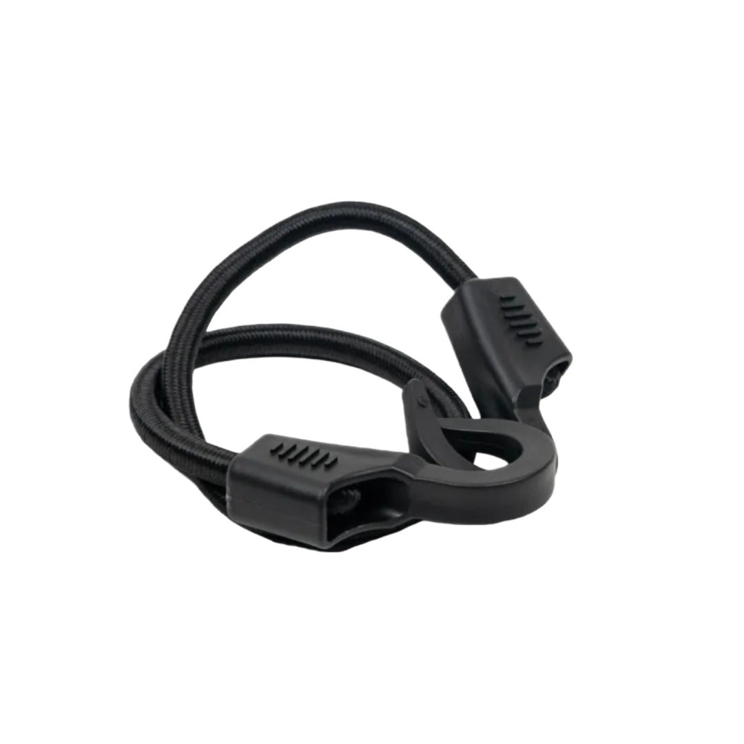 ZANA Universal Bungee Cord with ABS Hooks & Reinforced Center Ring
