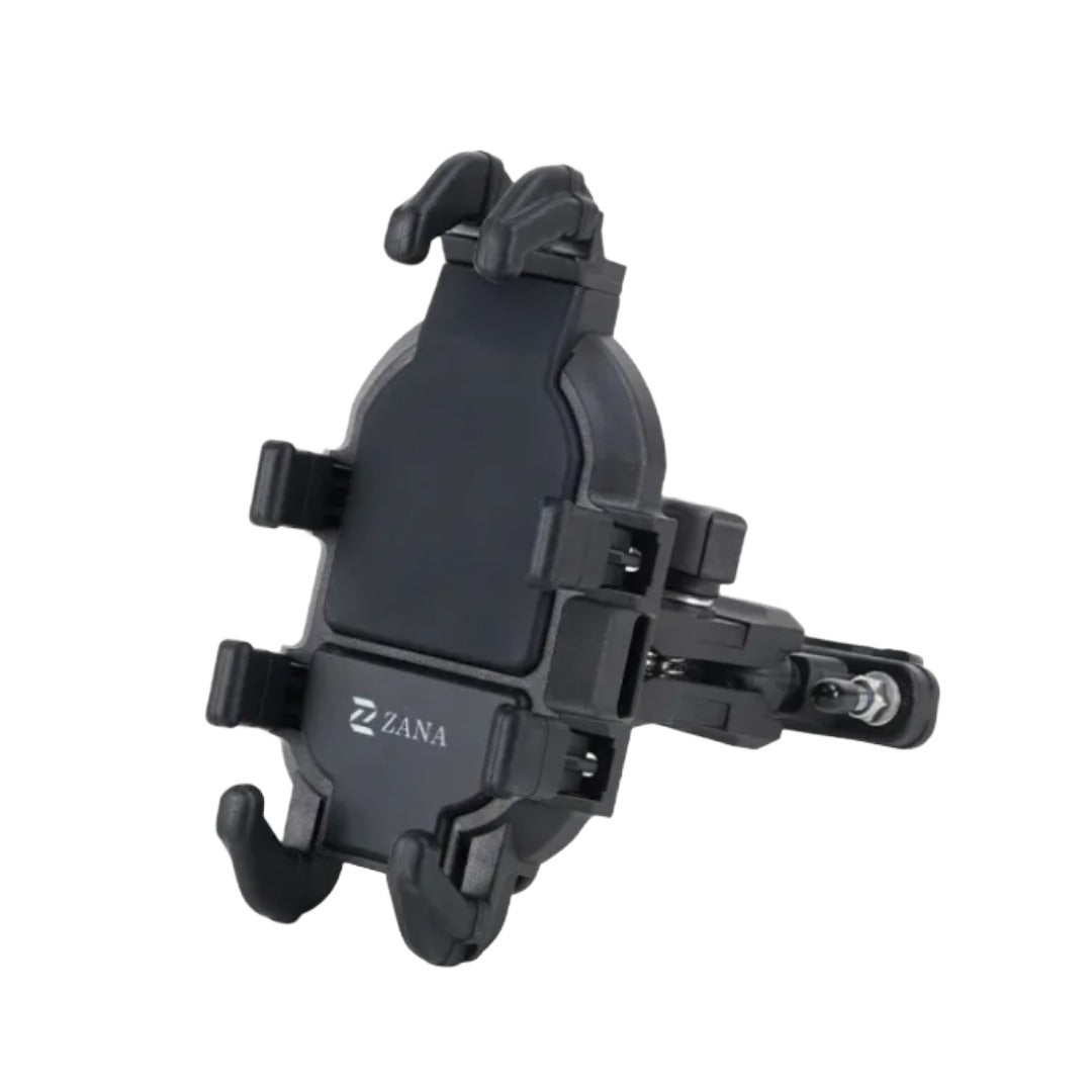 ZANA Universal Mobile Holder Without Charger – Adjustable Handlebar Mount
