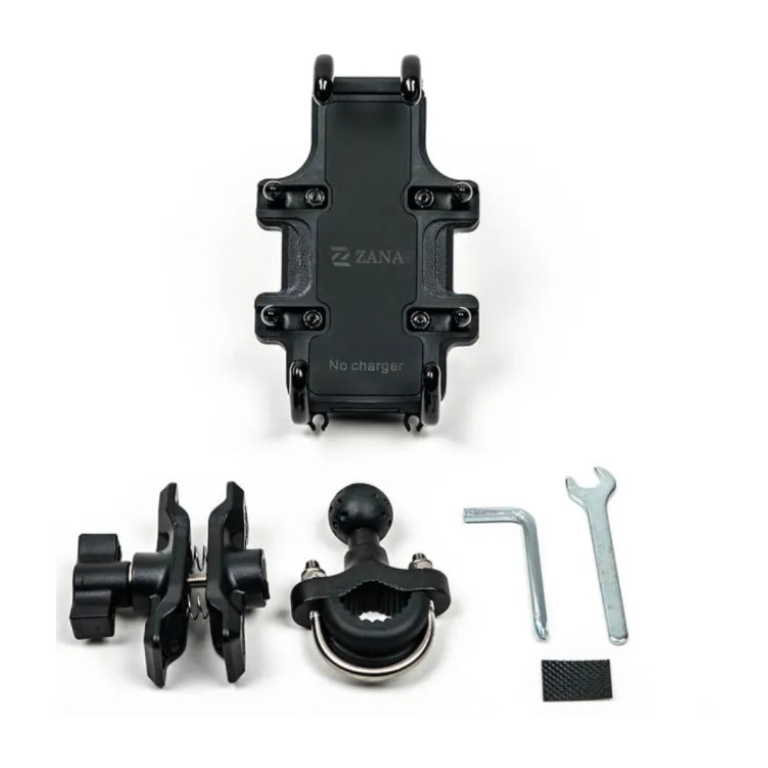 ZANA Universal Mobile Holder BLU Without Charger