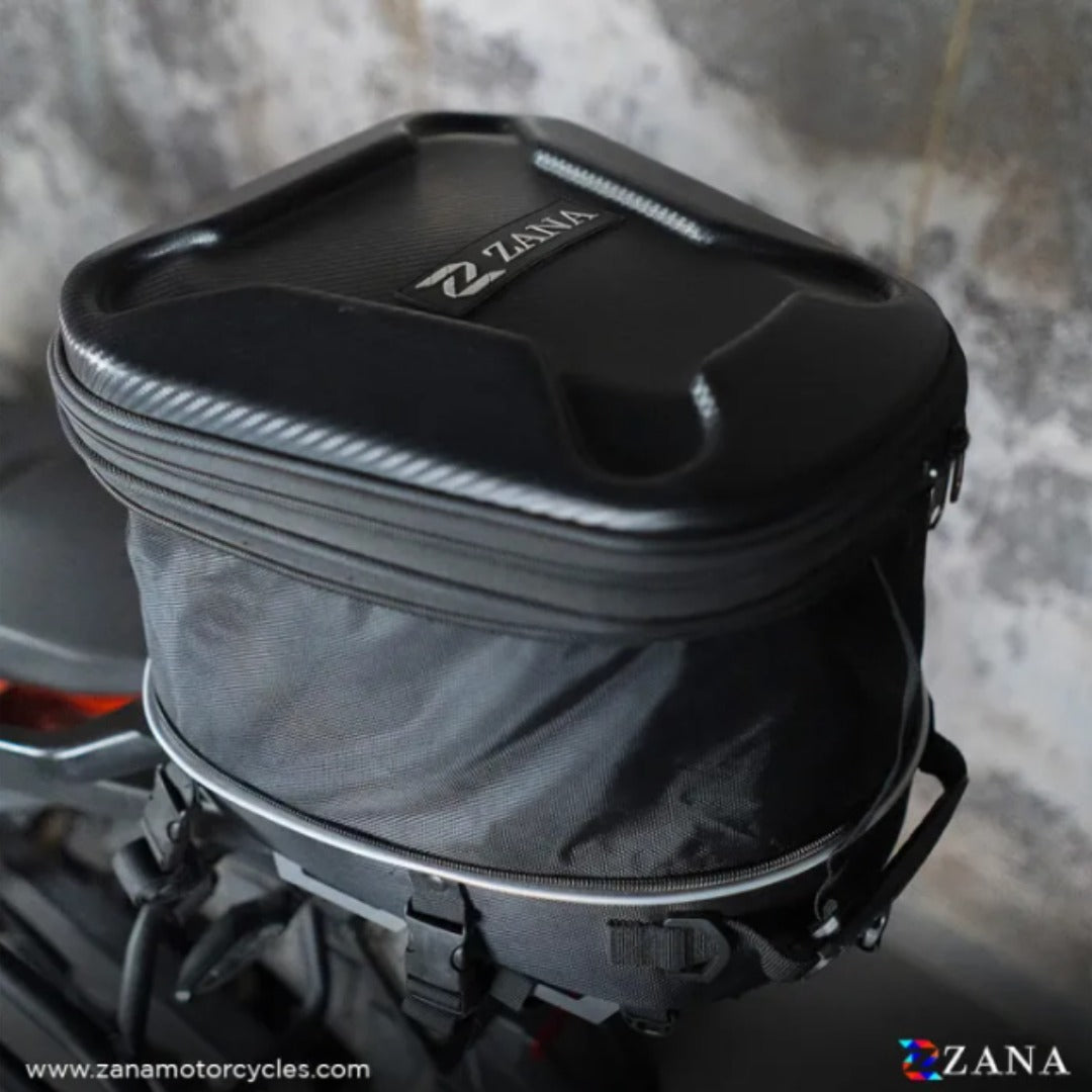 ZANA Pluto Tail Bag / Tank Bag
