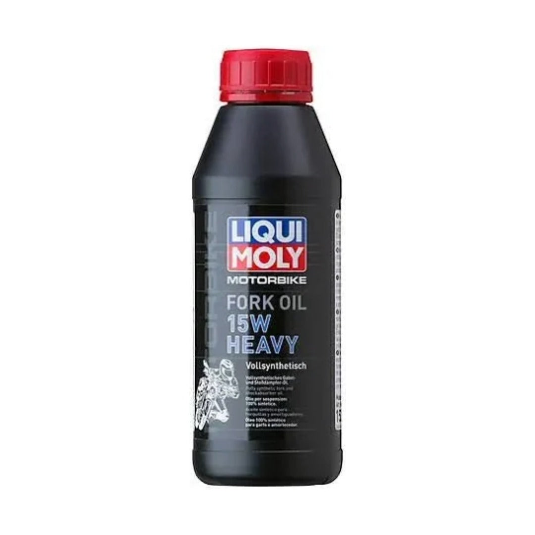 Liqui Moly Motorbike Fork Oil 15W Heavy