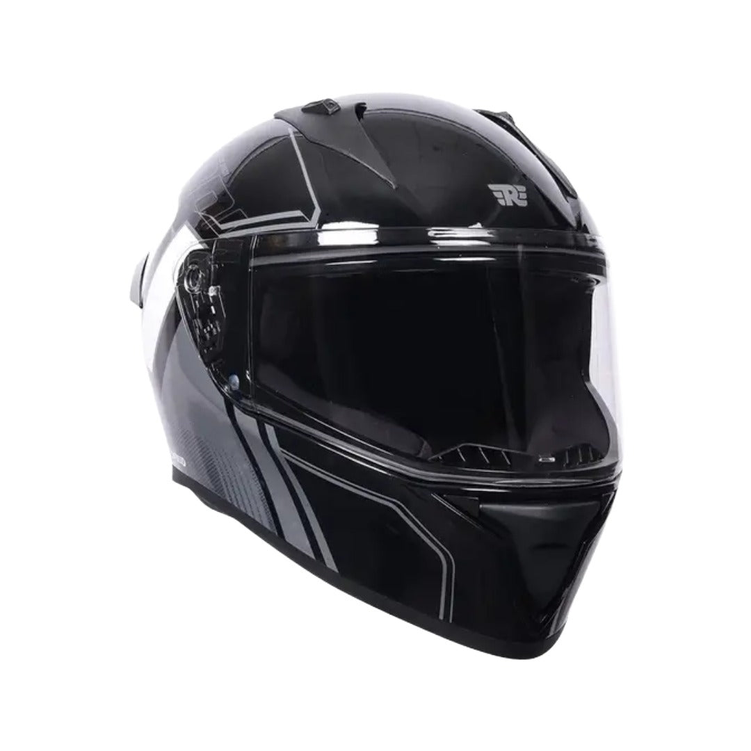 Roadster 1901 Full Face Helmet – Premium Protection & Comfort