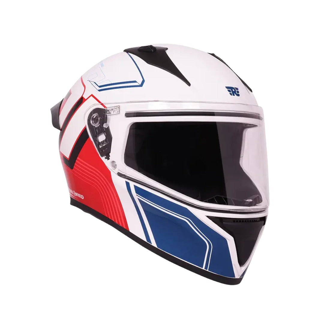 Roadster 1901 Full Face Helmet – Premium Protection & Comfort