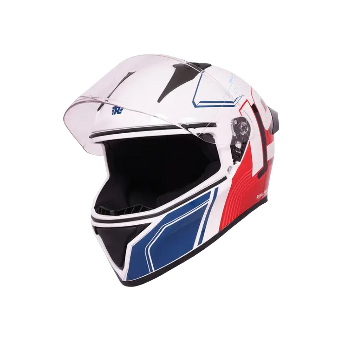 Roadster 1901 Full Face Helmet – Premium Protection & Comfort