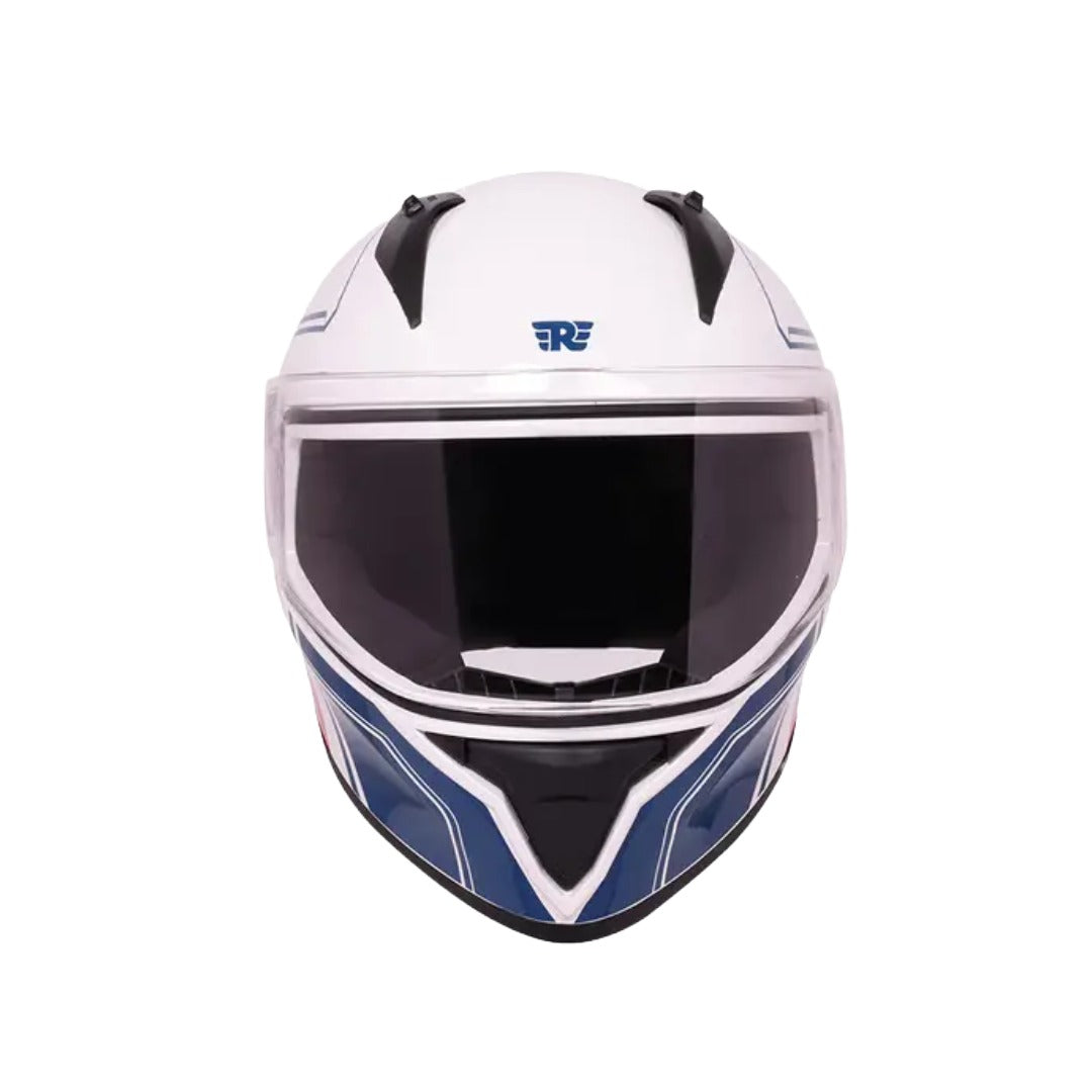 Roadster 1901 Full Face Helmet – Premium Protection & Comfort