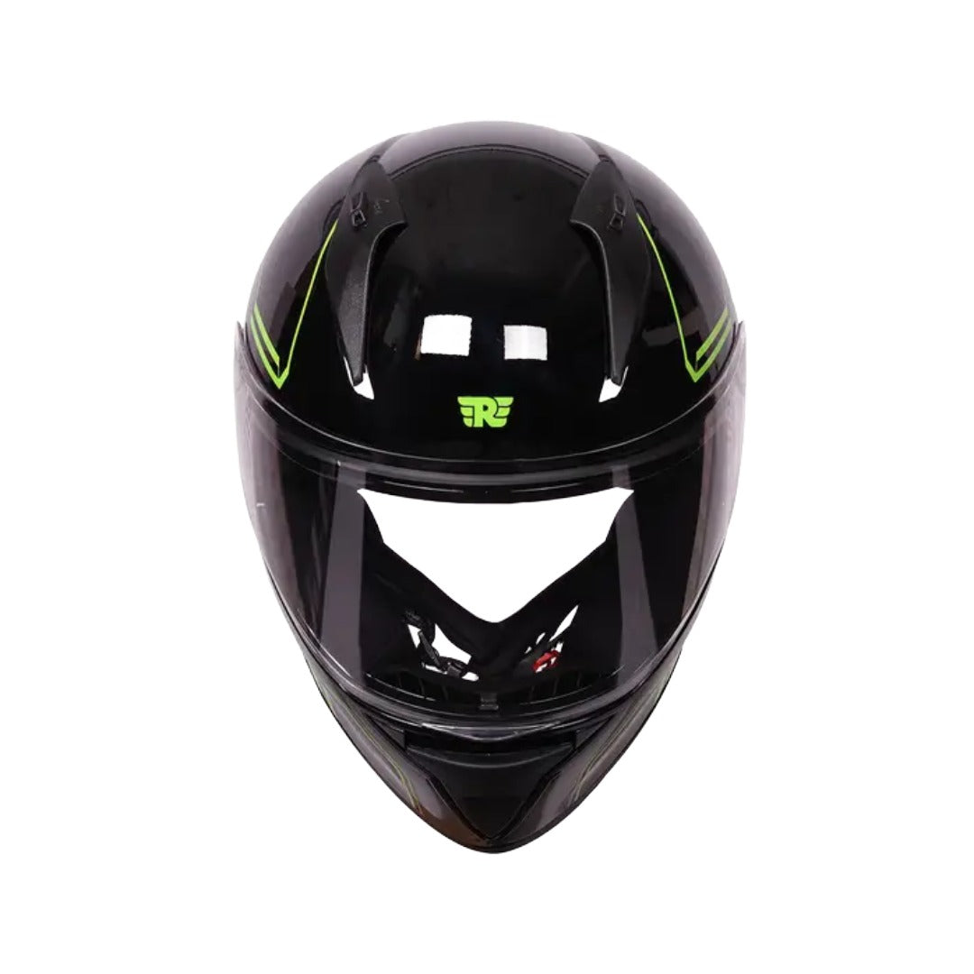 Roadster 1901 Full Face Helmet – Premium Protection & Comfort