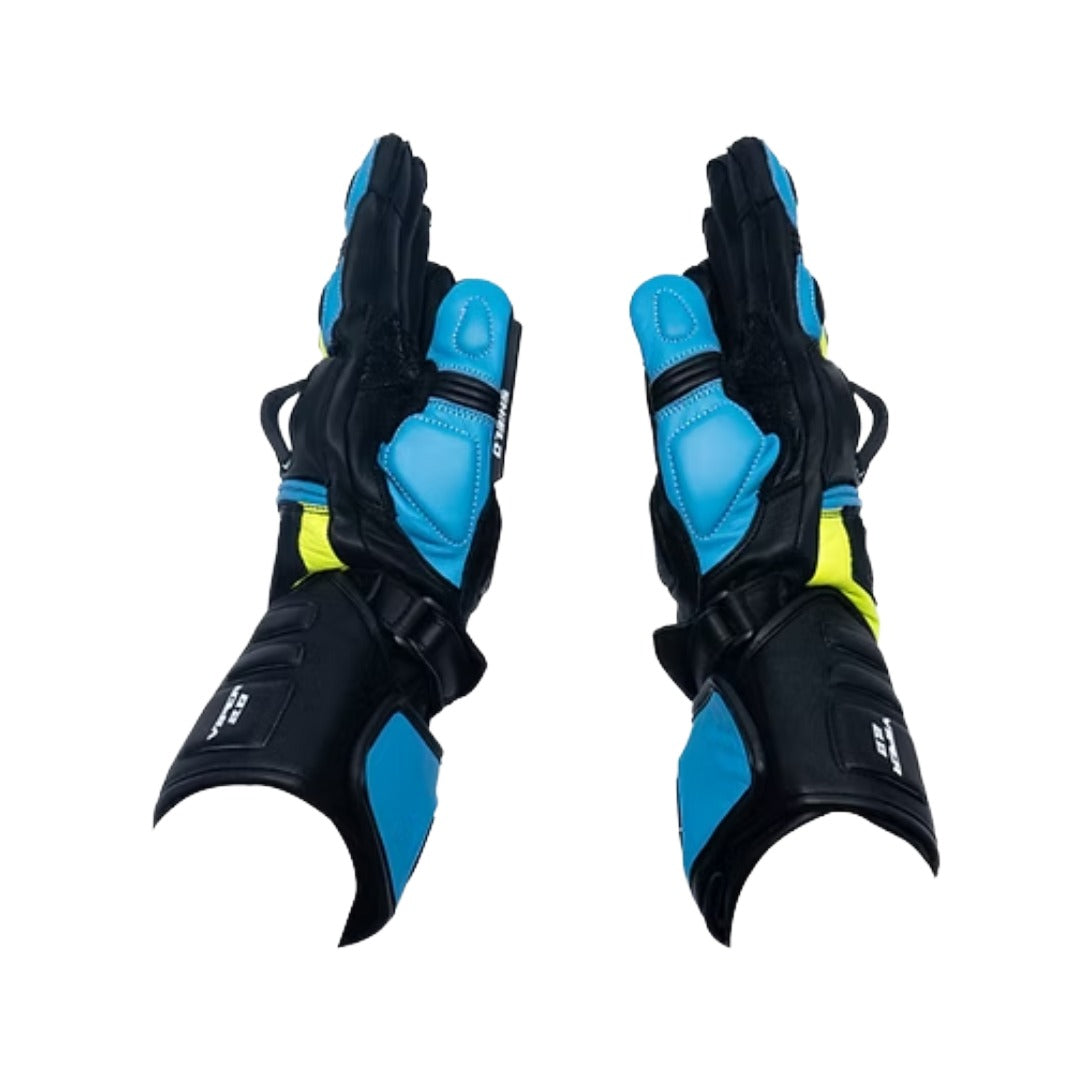 Shield Viper 2.0 Motorcycle Riding Gloves
