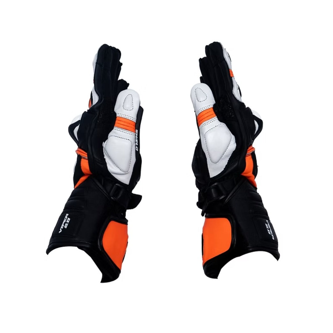 Shield Viper 2.0 Motorcycle Riding Gloves