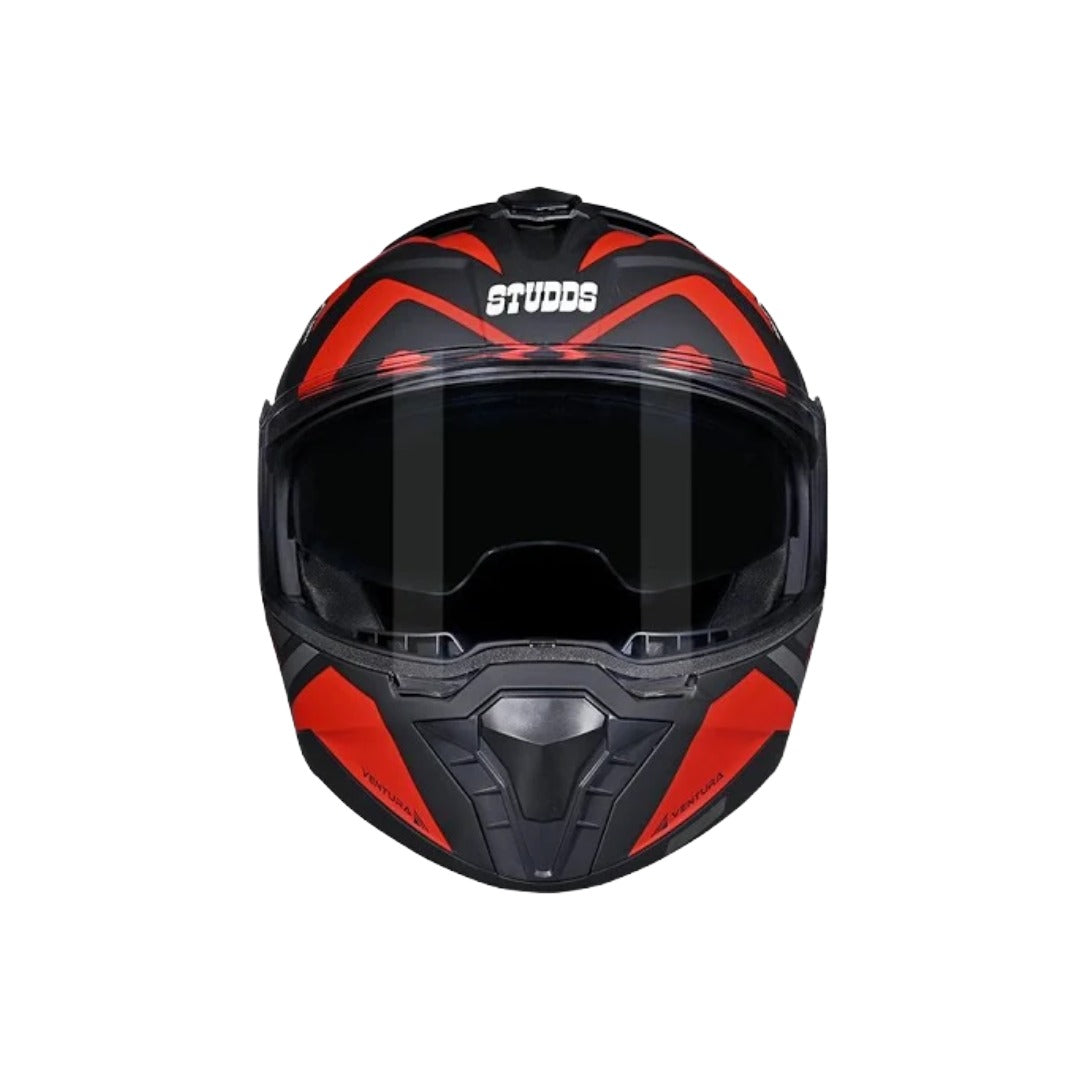 Studds Trooper D3 Ventura Decor Helmet – Full Face Motorcycle Helmet