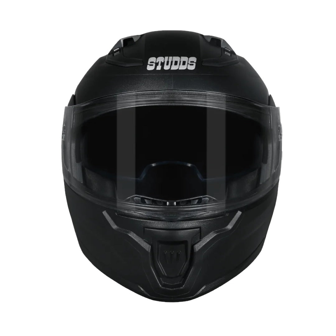 Studds Ninja Comet Helmet – Black