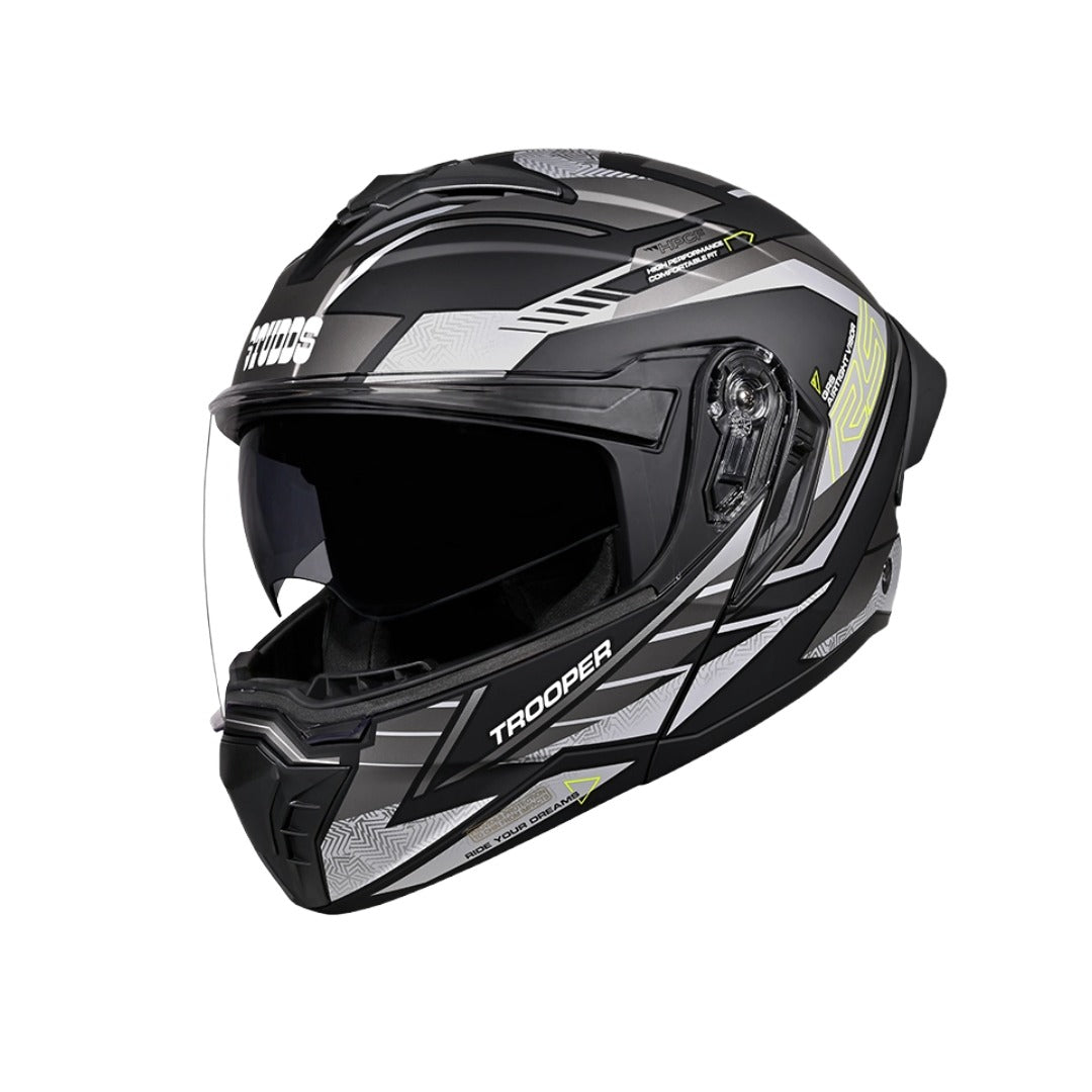 Studds Trooper Race D4 Helmet