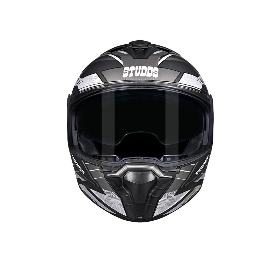 Studds Trooper Race D4 Helmet