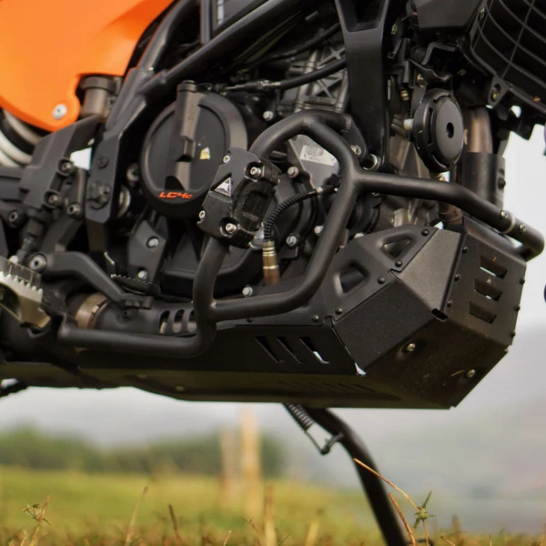 Auto Engina Bash Plate for KTM ADV 390 (2025)
