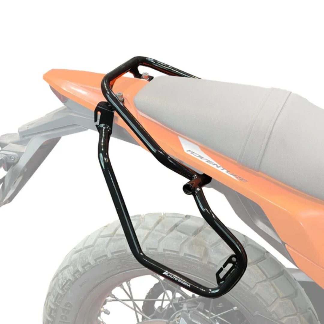 Auto Engina Saddle Stay for KTM ADV 390 (2025) with Grab Bar