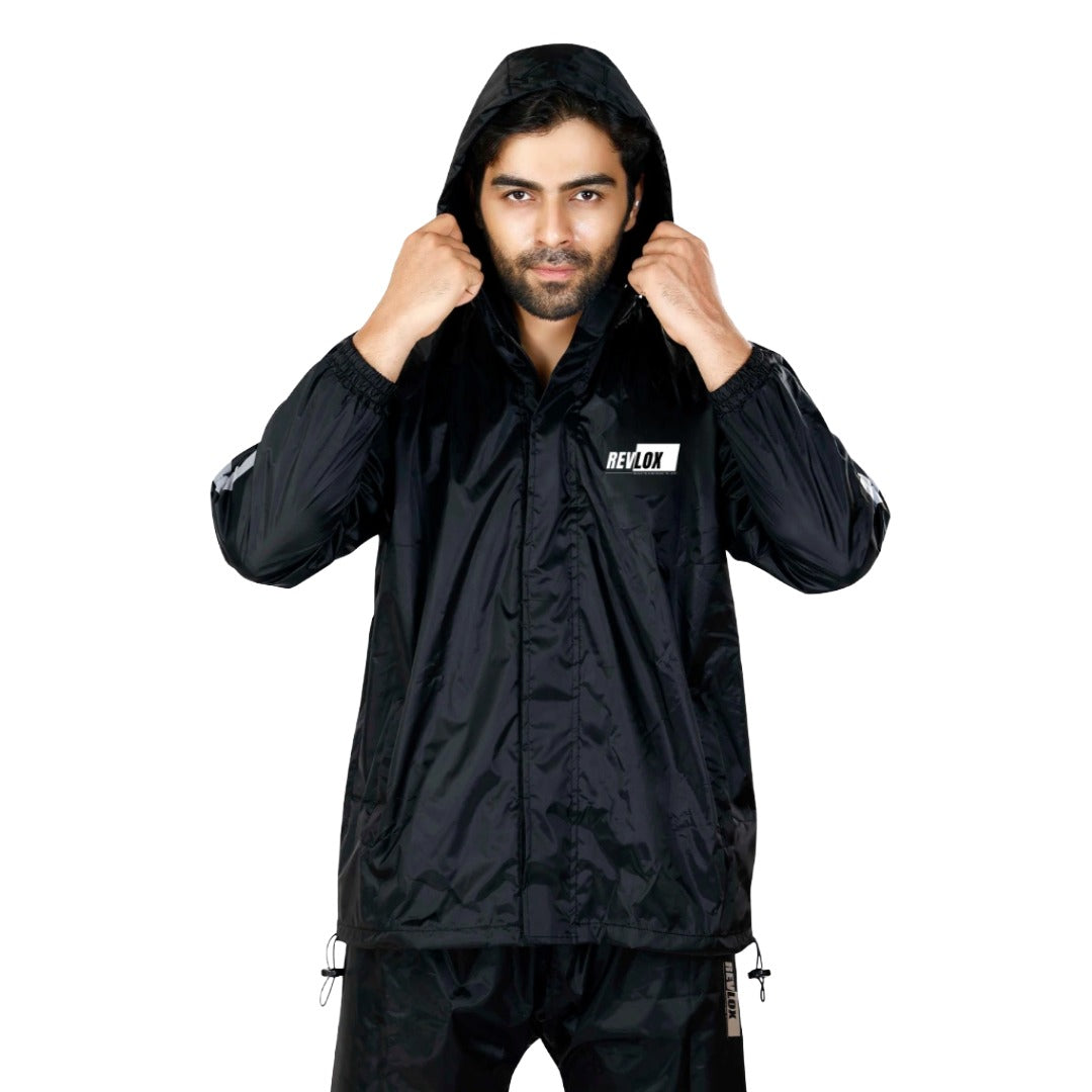Raida Revlox Rain Jacket