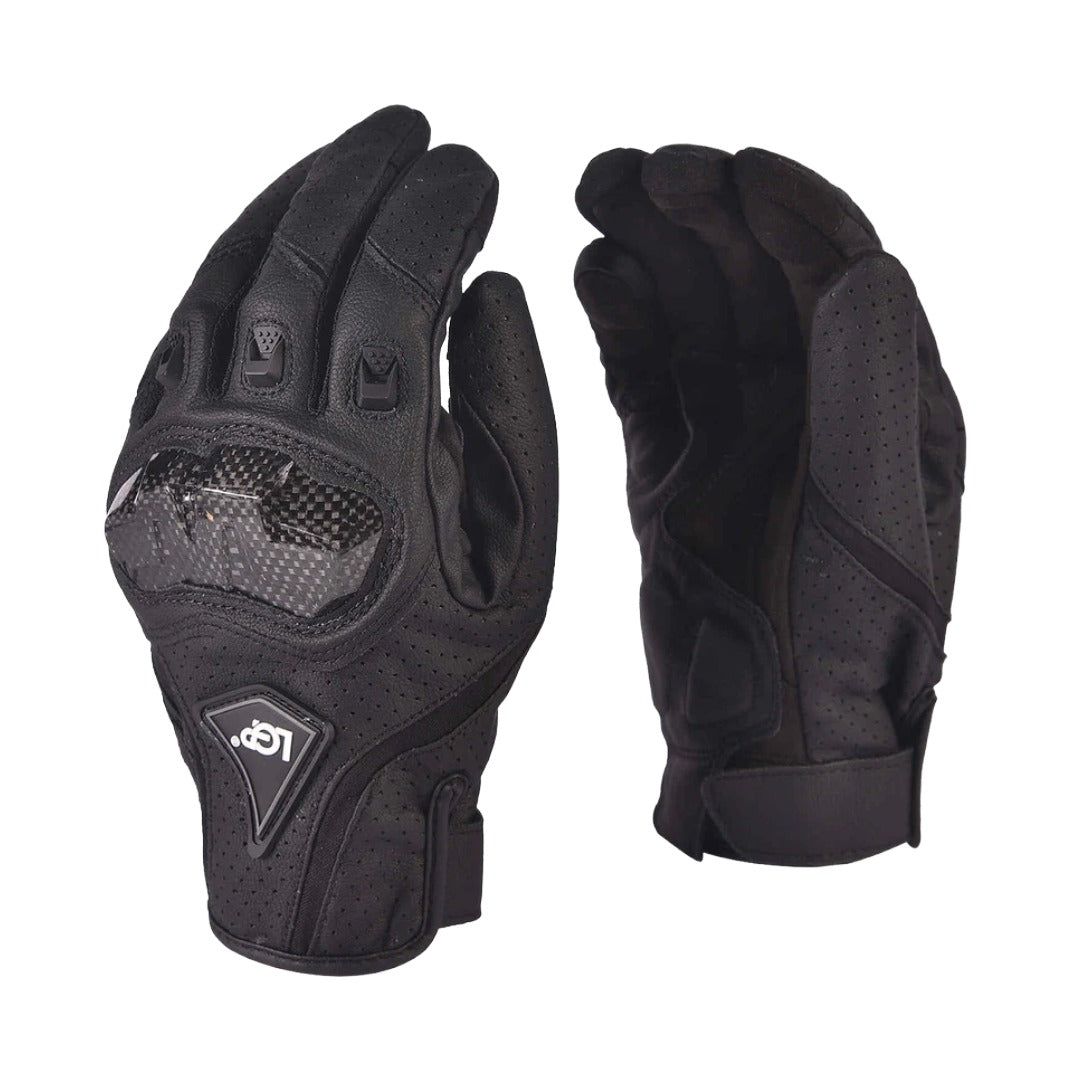 LGP Riding Gloves 040 – Black