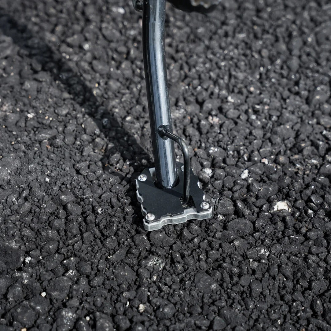 MOTO TORQUE Side Stand Extender for XPulse 210