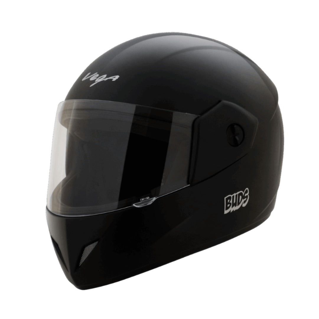 Vega BUDS DX FF Solid Helmet