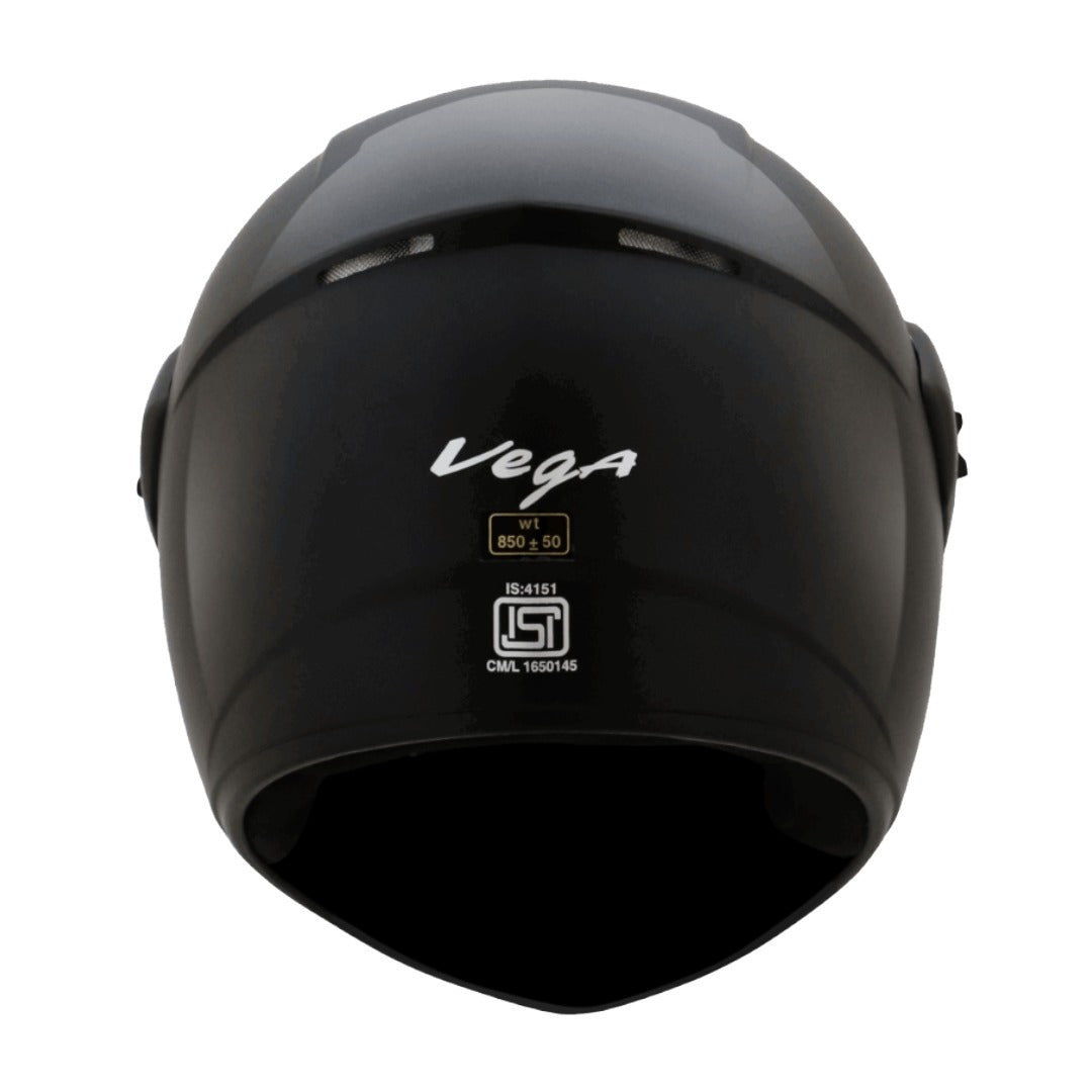 Vega BUDS DX FF Solid Helmet