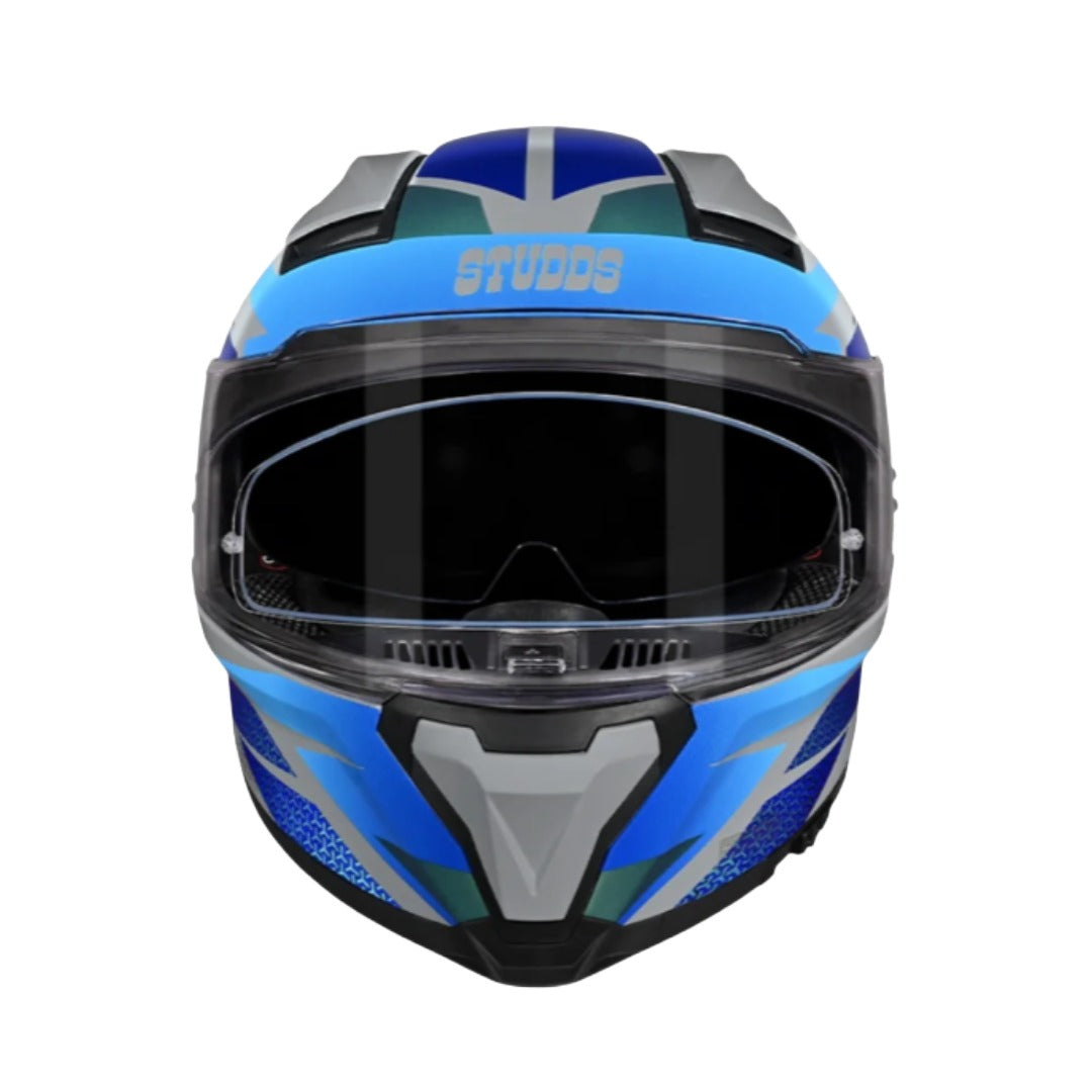 Studds HELIOS D2 CIRCUIT Helmet