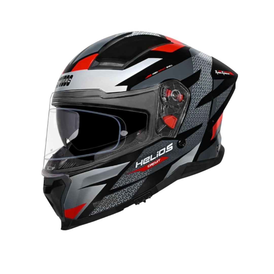 Studds HELIOS D2 CIRCUIT Helmet