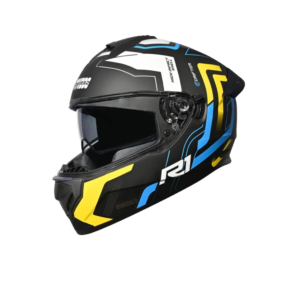 Studds DRIFTER D4 R1 Helmet
