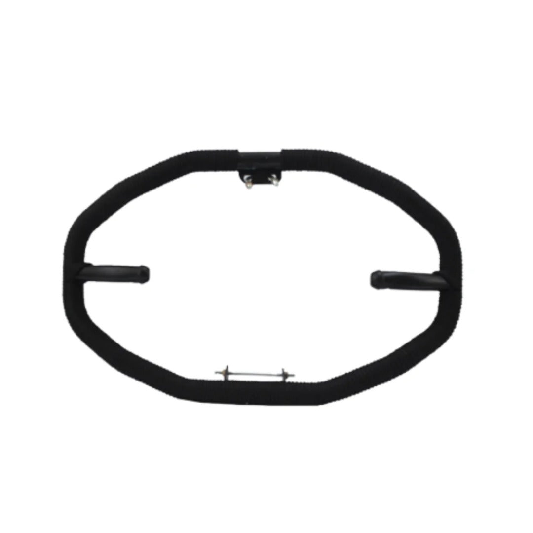 Royal Enfield Superfly Diamond Crash Guard With Heavy Rope – Classic 350