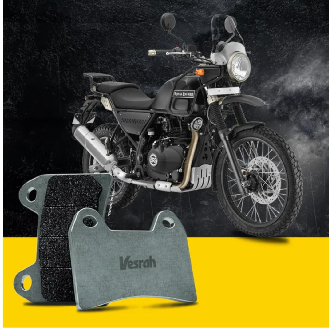 Ceramic Brake Pad - SD9034