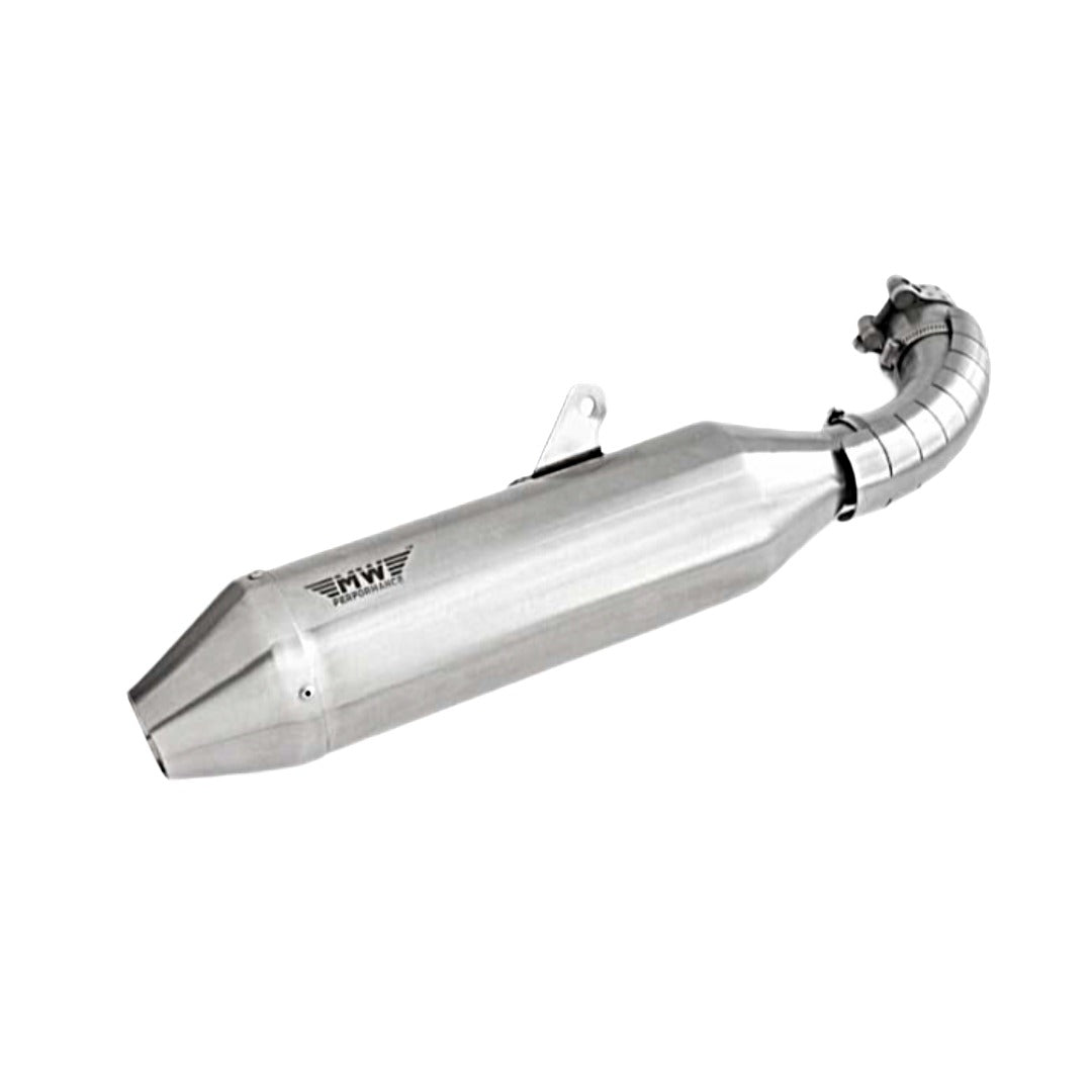 MW Performance Exhaust For KTM Duke / Adv 390 2024