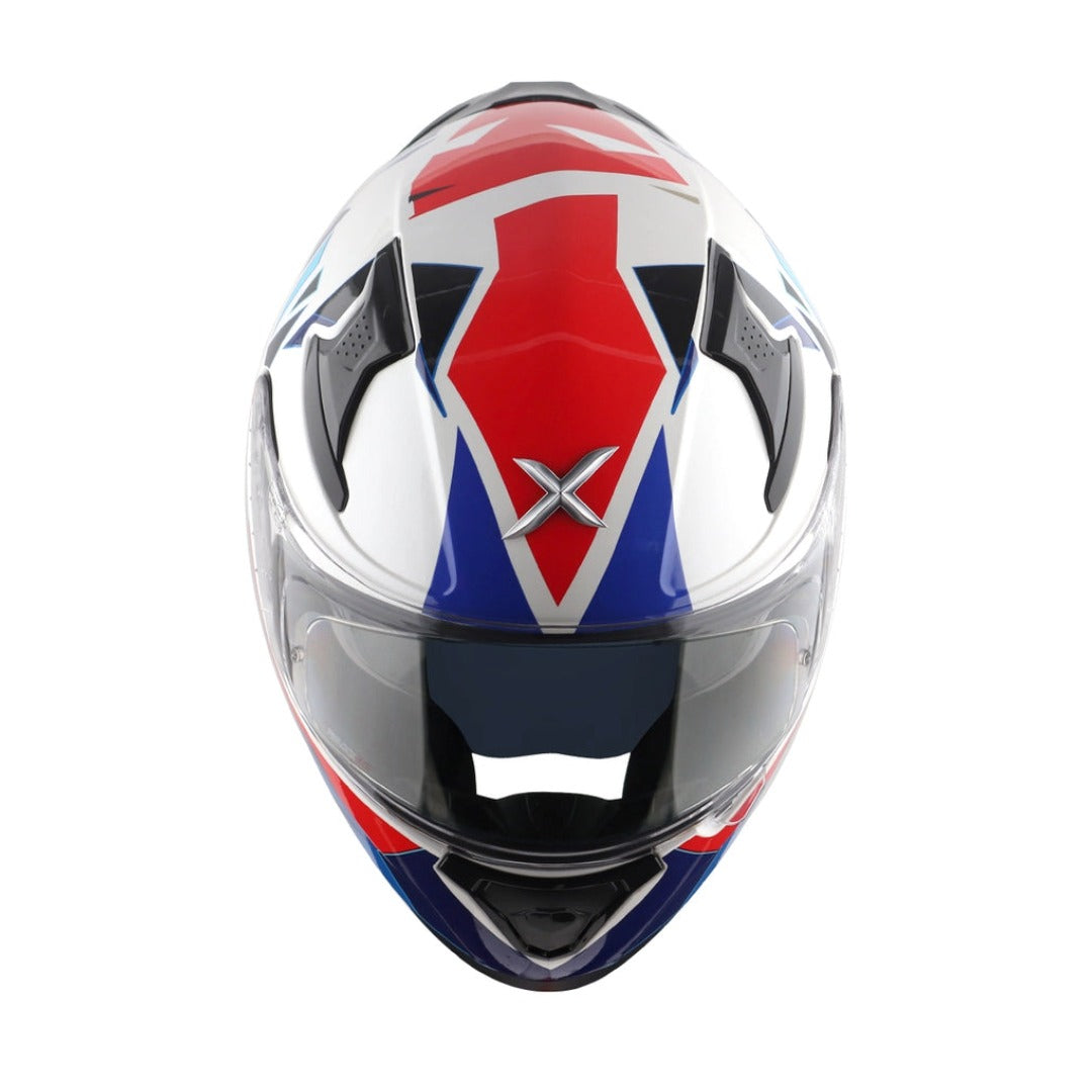 Axor Apex Prism Full Face Helmet