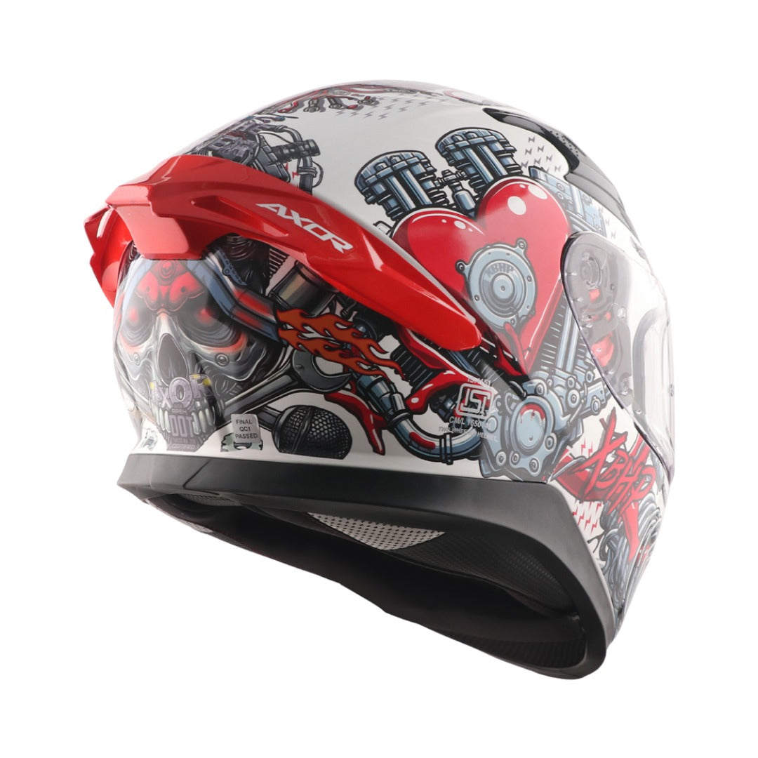 Axor xBhp Bionic Full Face Helmet