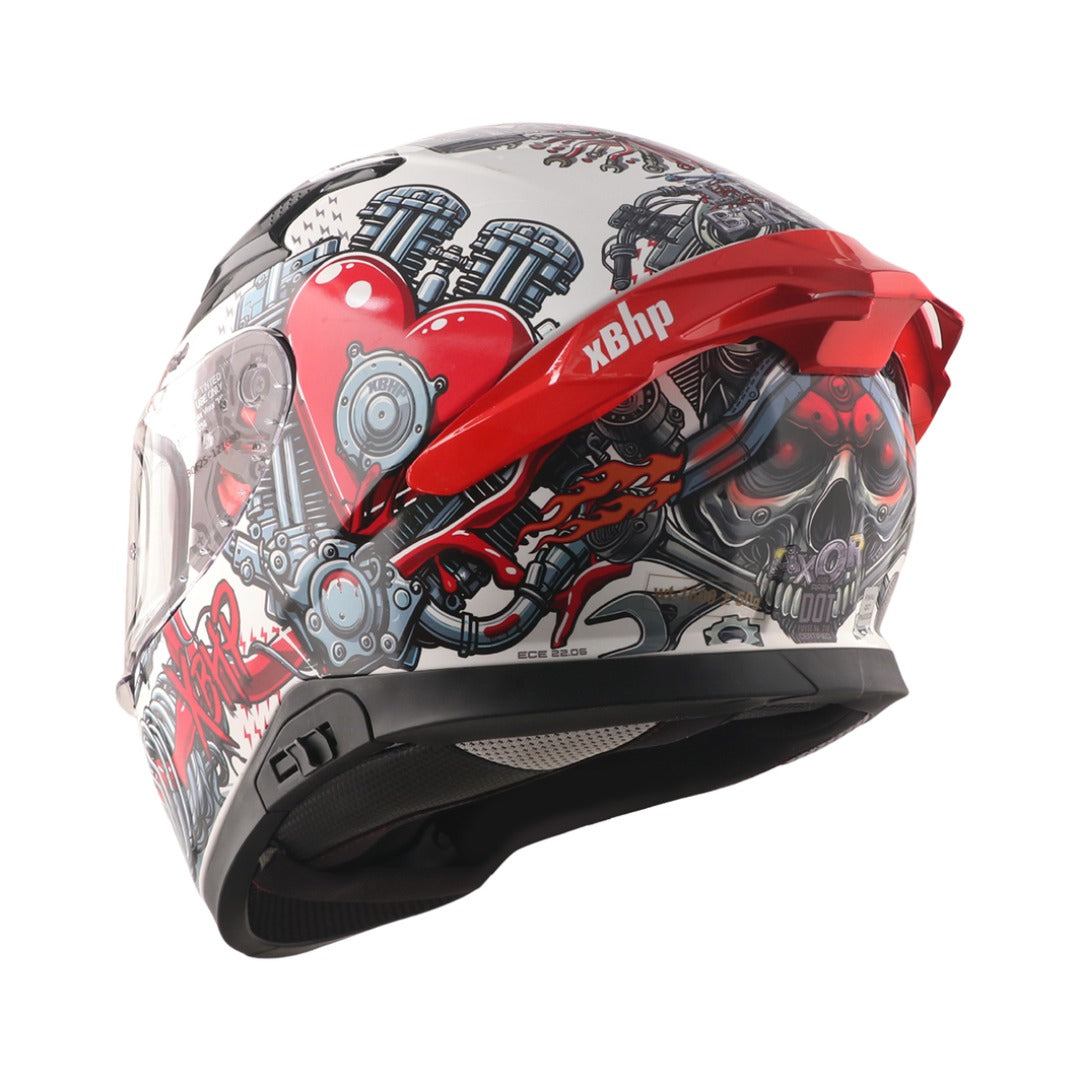 Axor xBhp Bionic Full Face Helmet
