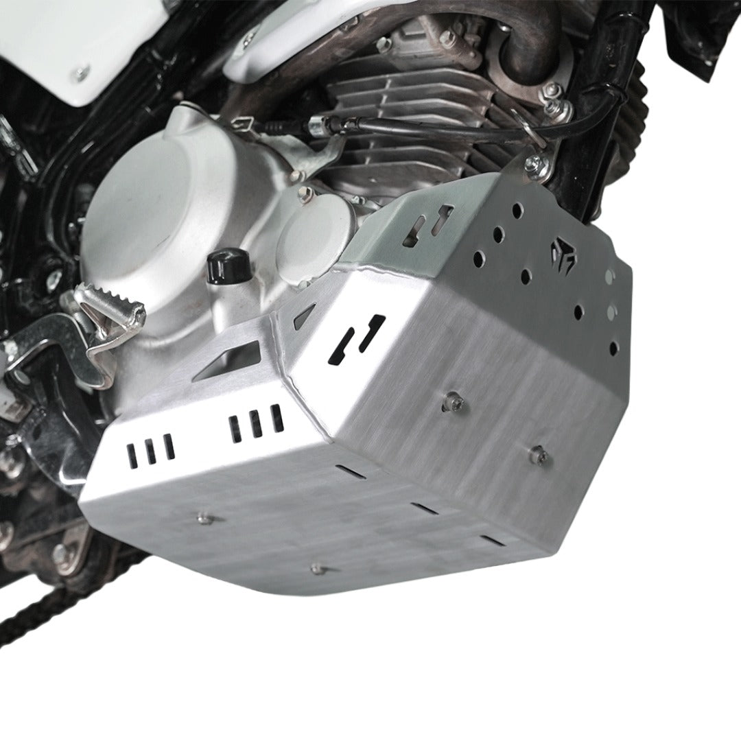 Moto Torque Aluminium Sump Guard V.2 for Kawasaki KLX 230