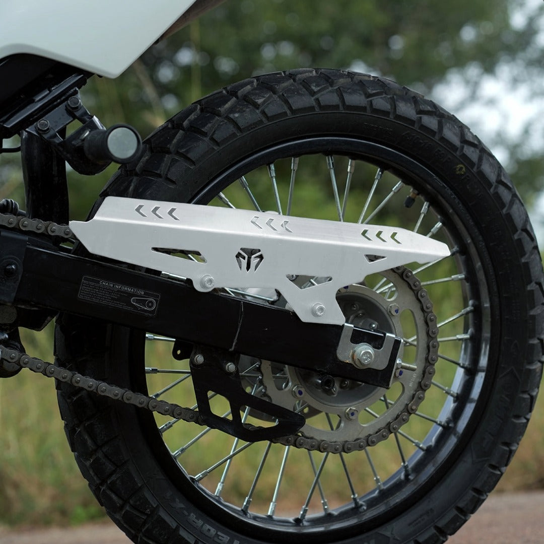 Moto Torque Aluminium Chain Guard for Kawasaki KLX 230