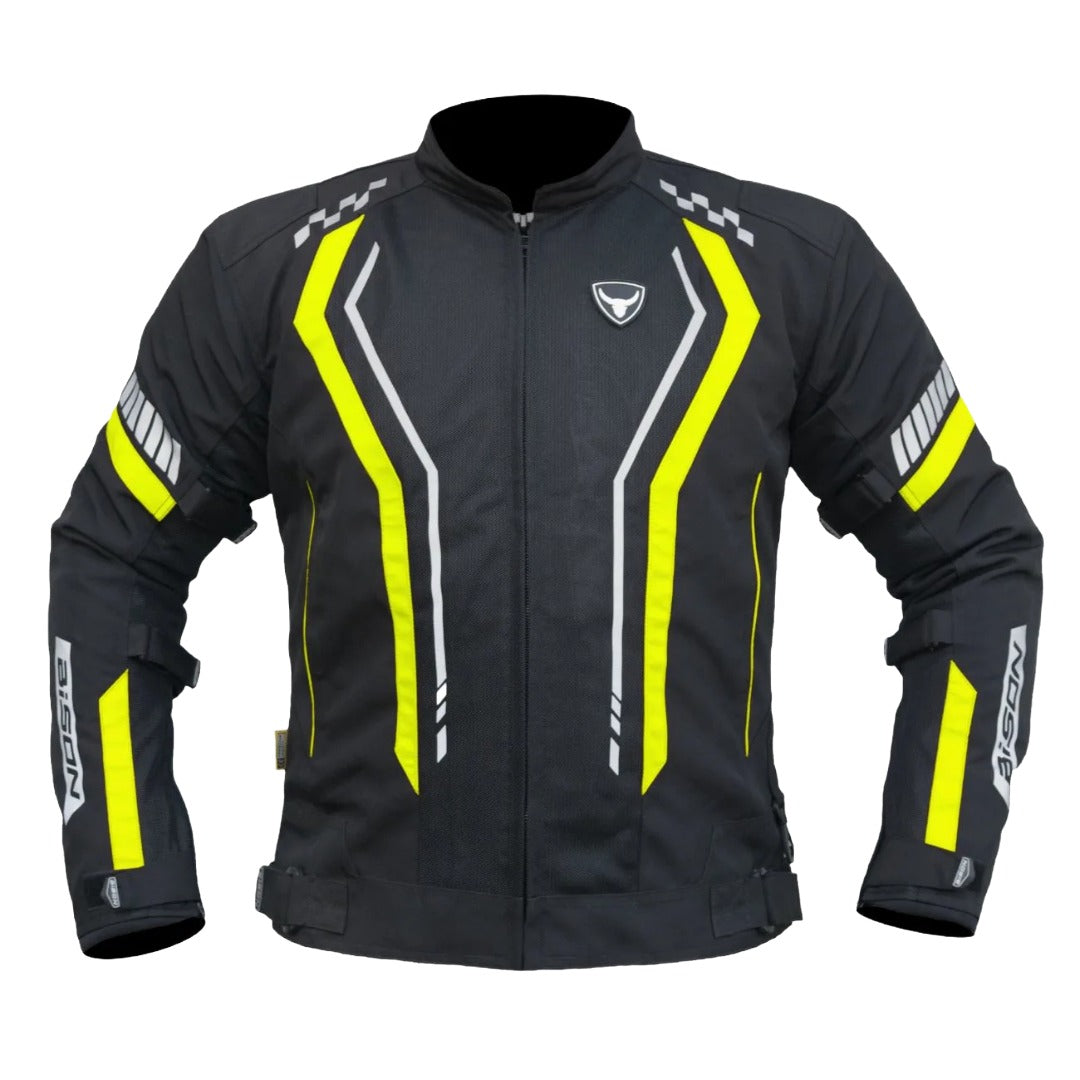 Bison Air Pro Motorcycle Riding Jacket