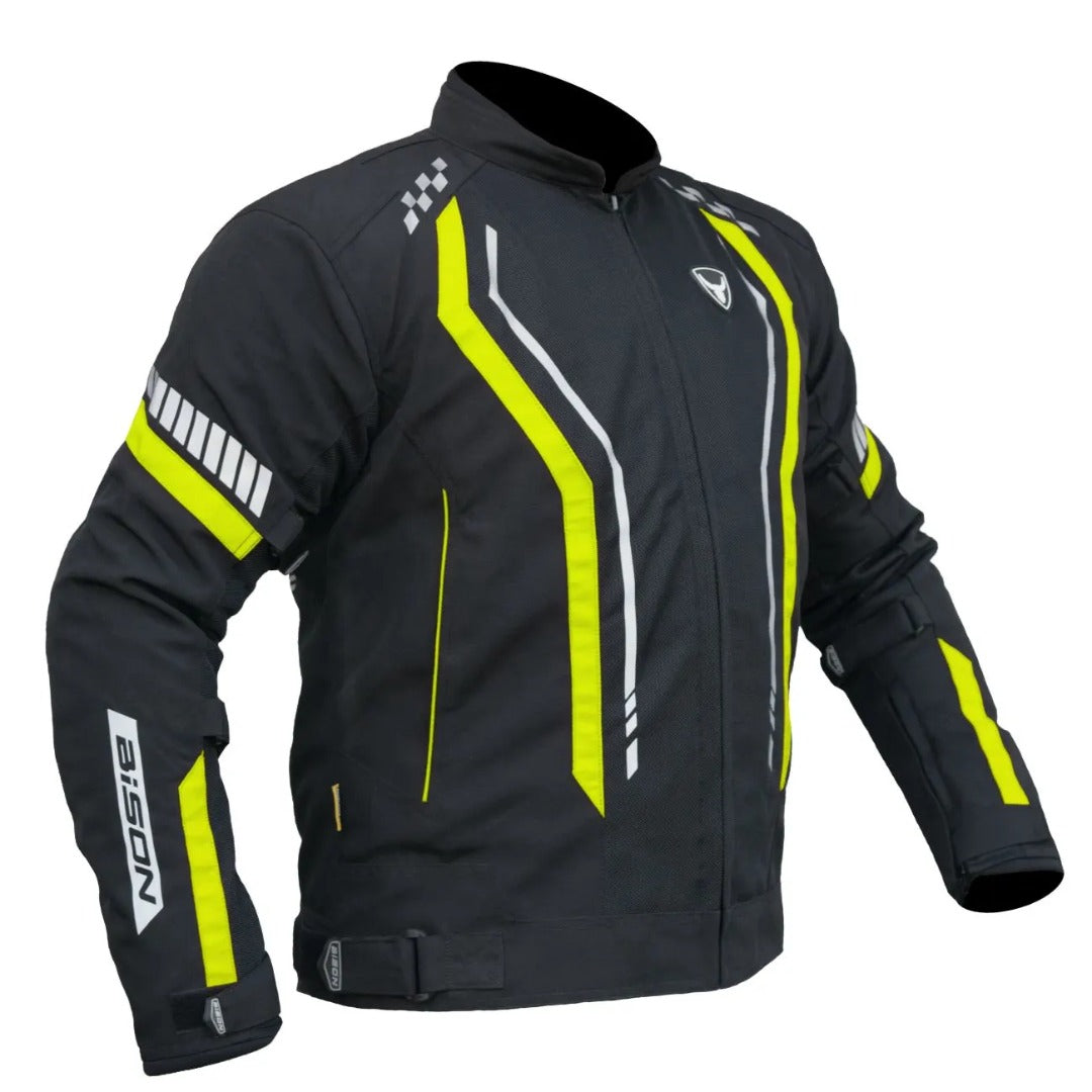 Bison Air Pro Motorcycle Riding Jacket