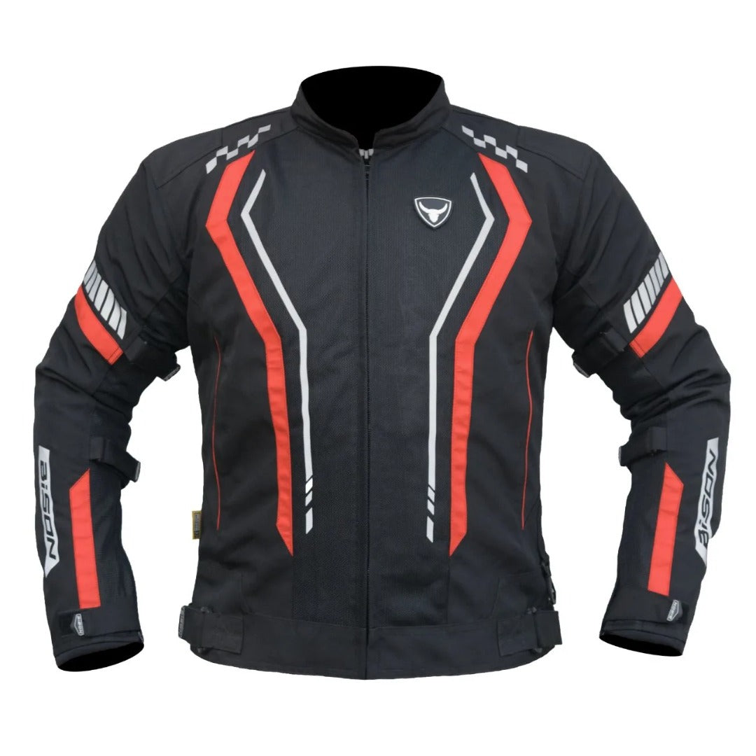 Bison Air Pro Motorcycle Riding Jacket