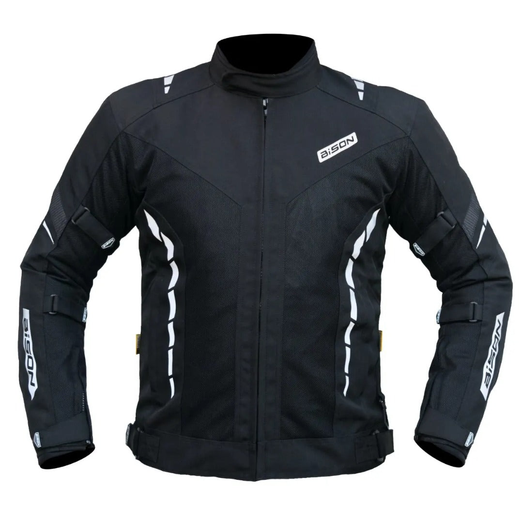 Bison Masculine V.2 Motorcycle Riding Jacket