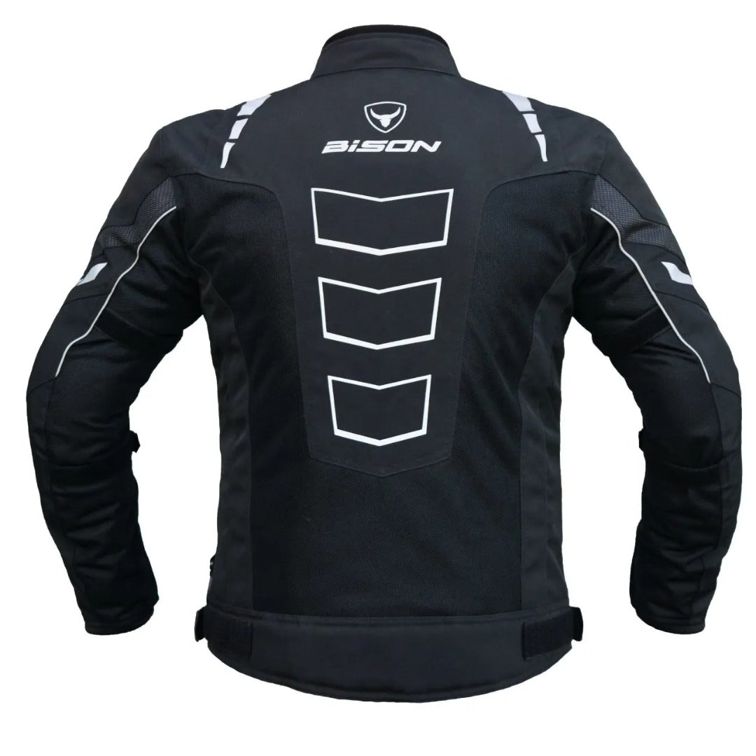Bison Masculine V.2 Motorcycle Riding Jacket