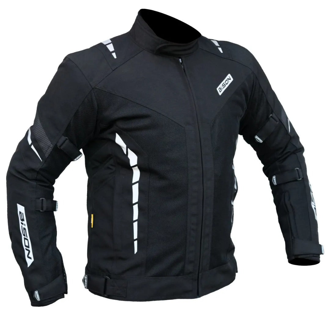 Bison Masculine V.2 Motorcycle Riding Jacket