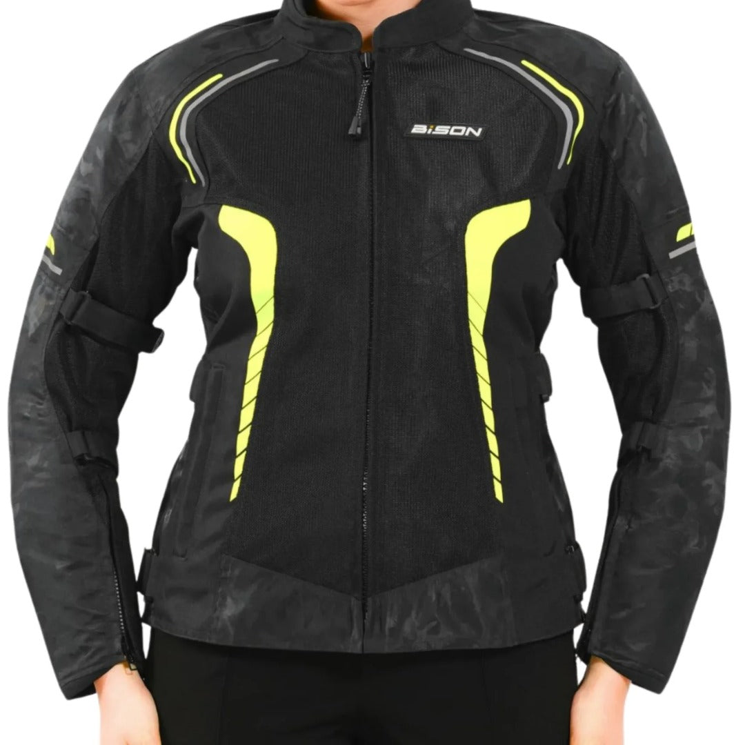 Bison Phoenix Women’s Riding Jacket