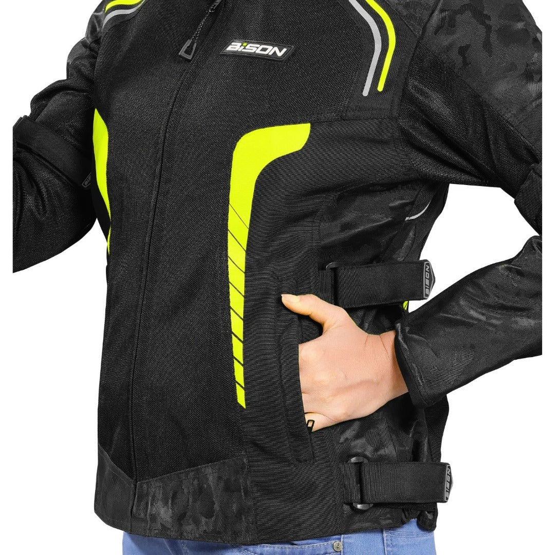 Bison Phoenix Women’s Riding Jacket