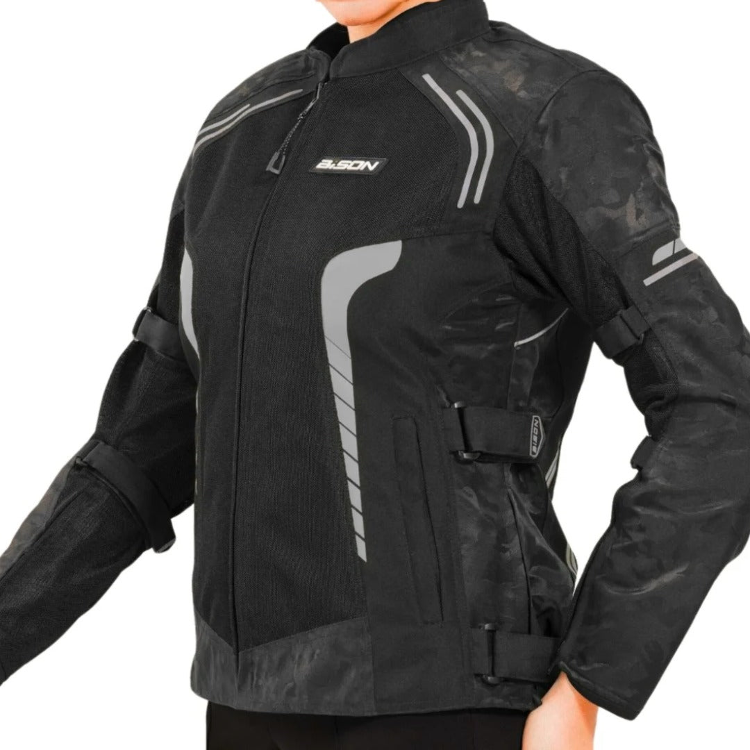 Bison Phoenix Women’s Riding Jacket