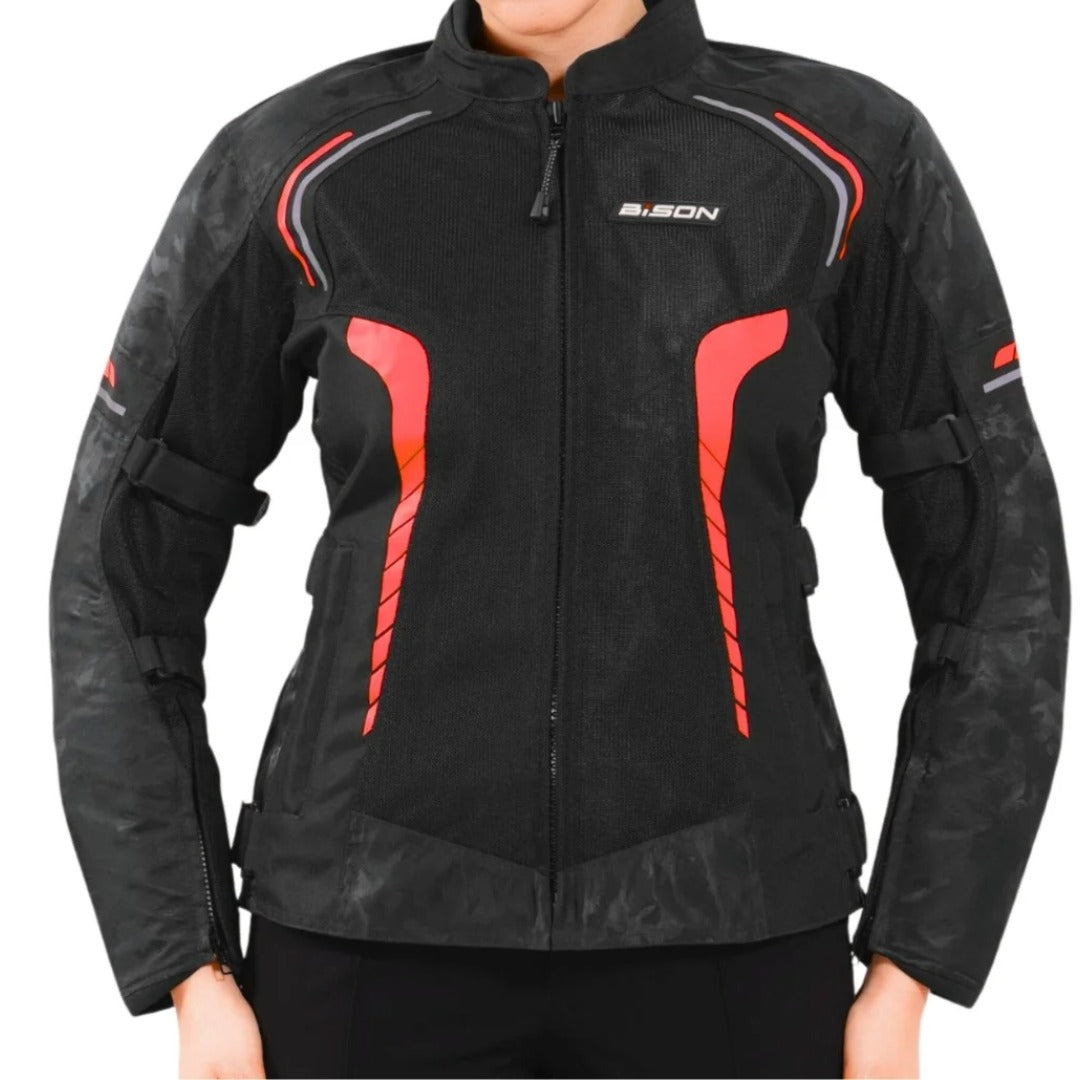 Bison Phoenix Women’s Riding Jacket