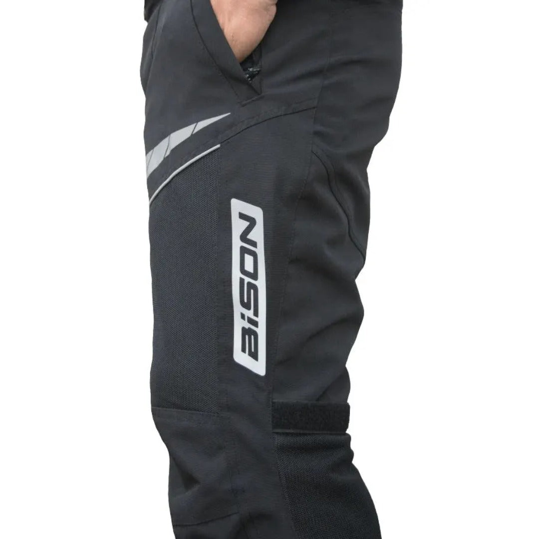 Bison Air Pro Motorcycle Riding Pant