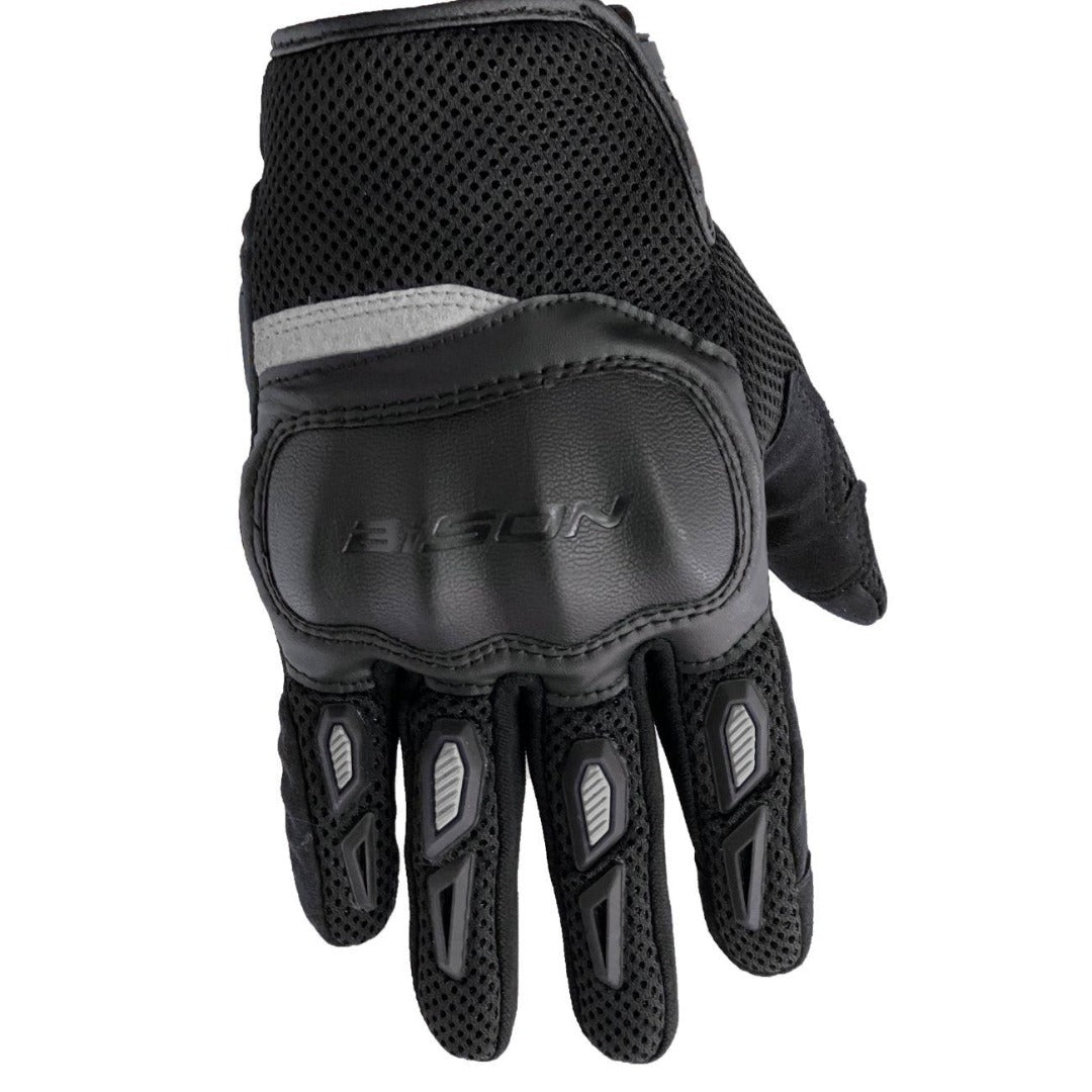 Bison Acer Motorcycle Riding Gloves