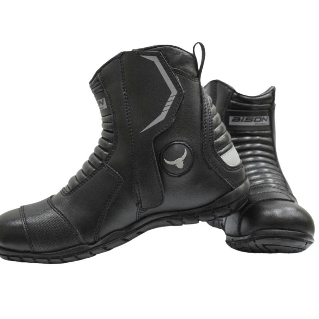 BISON DEFENDER MOTORCYCLE RIDING BOOT