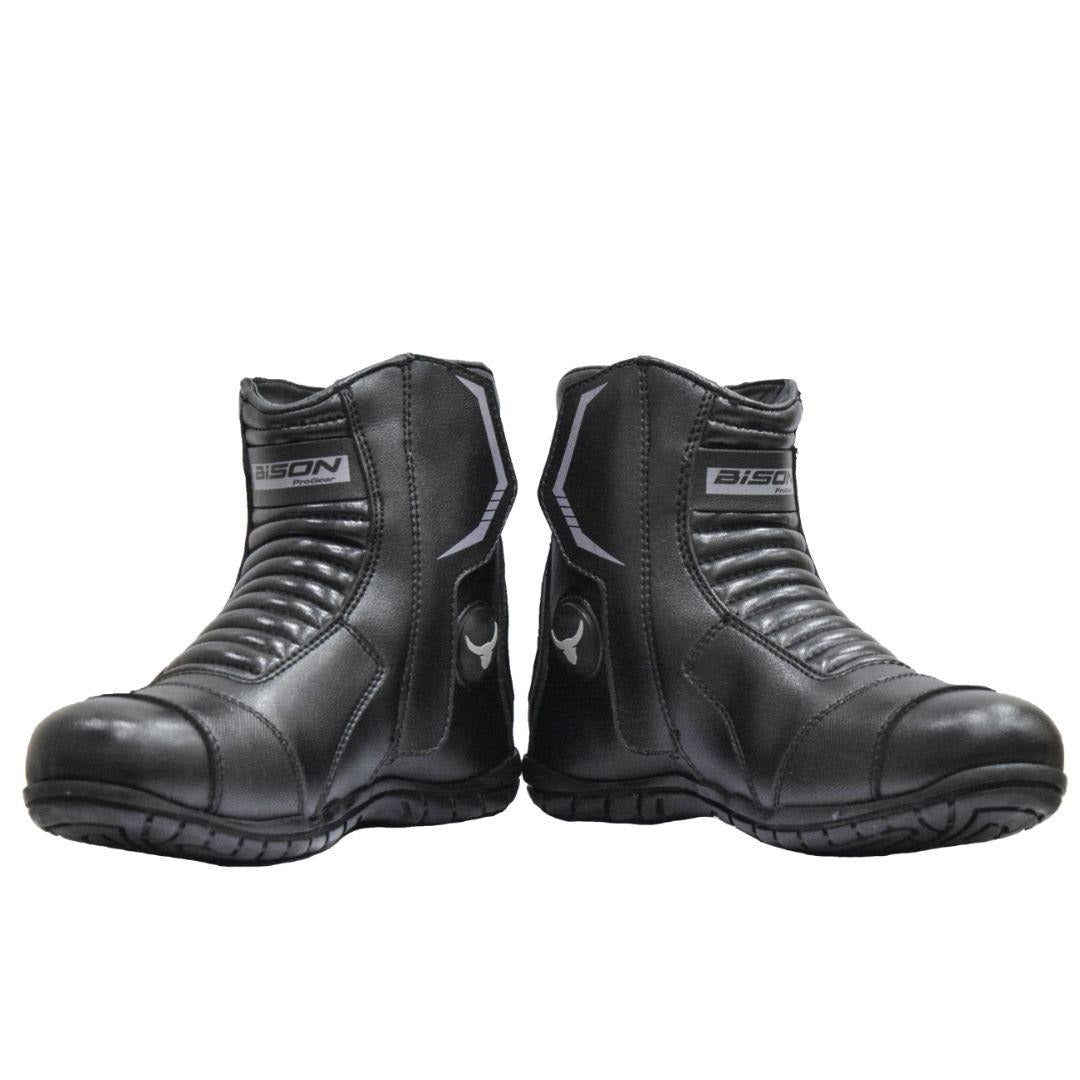 BISON DEFENDER MOTORCYCLE RIDING BOOT